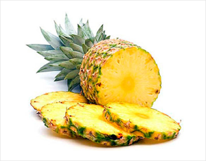 Pineapple Fresh Selected